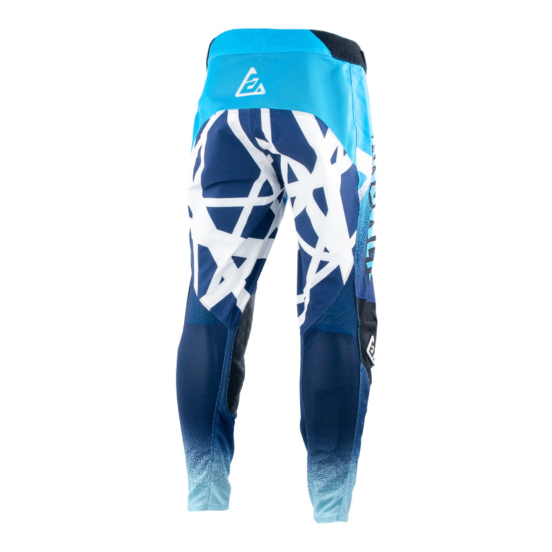 Answer 26 LE Elite Chaos Artifacts Pants 50 Years Dark Blue/Blue/White Size - 32