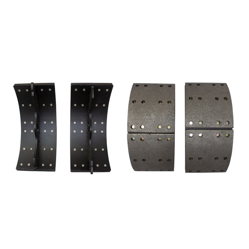 DFC 87-00 Mitsubishi Fuso FK Series Rear Premium Riveted Shoes