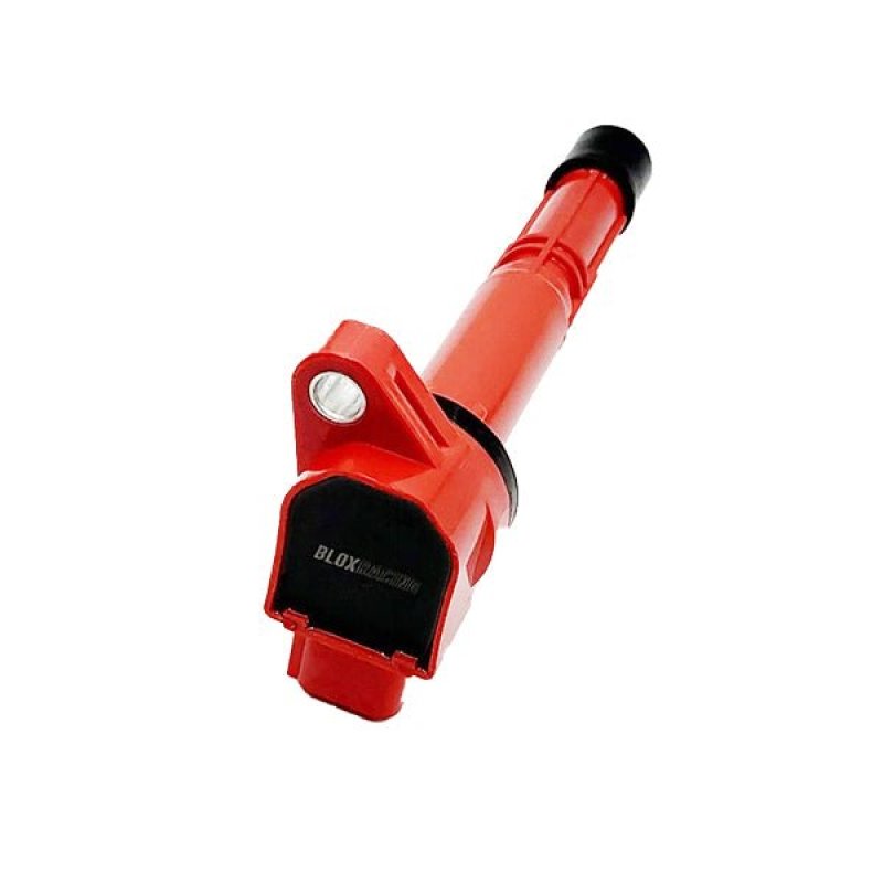 BLOX Racing BLOX Honda K-Series Coil Pack Set of 4 - Red