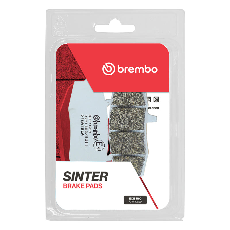 Brembo Powersports Brembo Sinter Prime Brake Pad