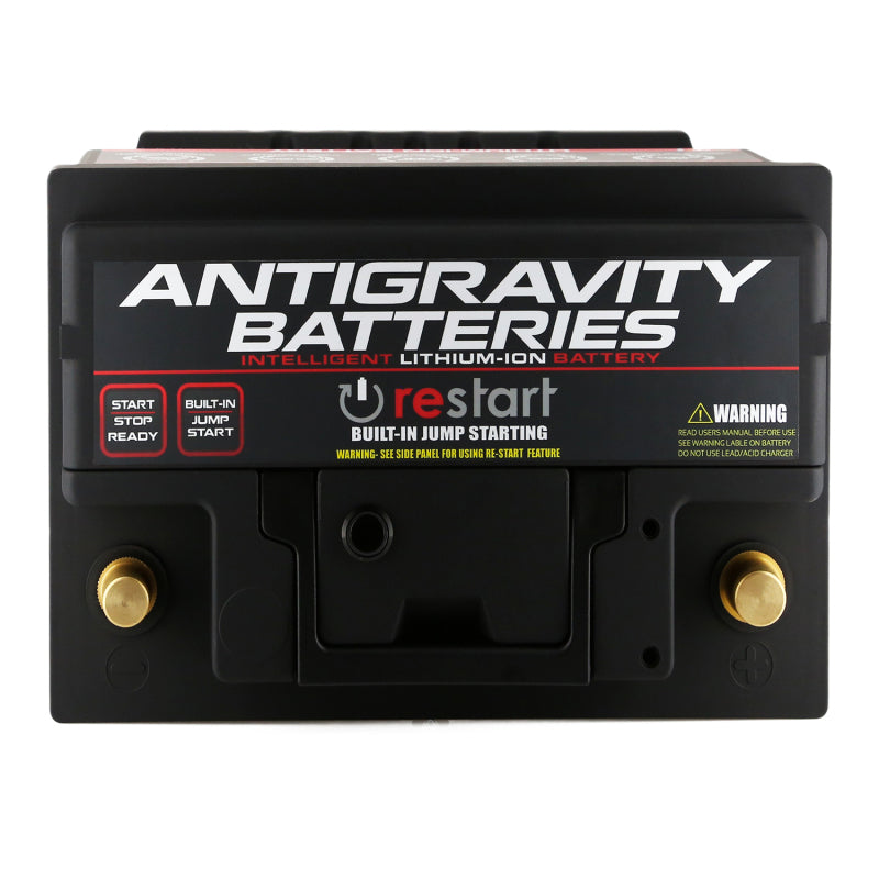 Antigravity Batteries Antigravity H5/Group 47 Lithium Car Battery w/Re-Start