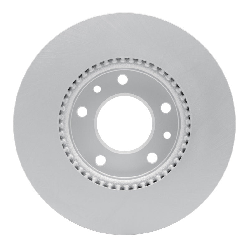 DFC 03-05 Kia Sedona Front GeoSPEC Coated Rotor