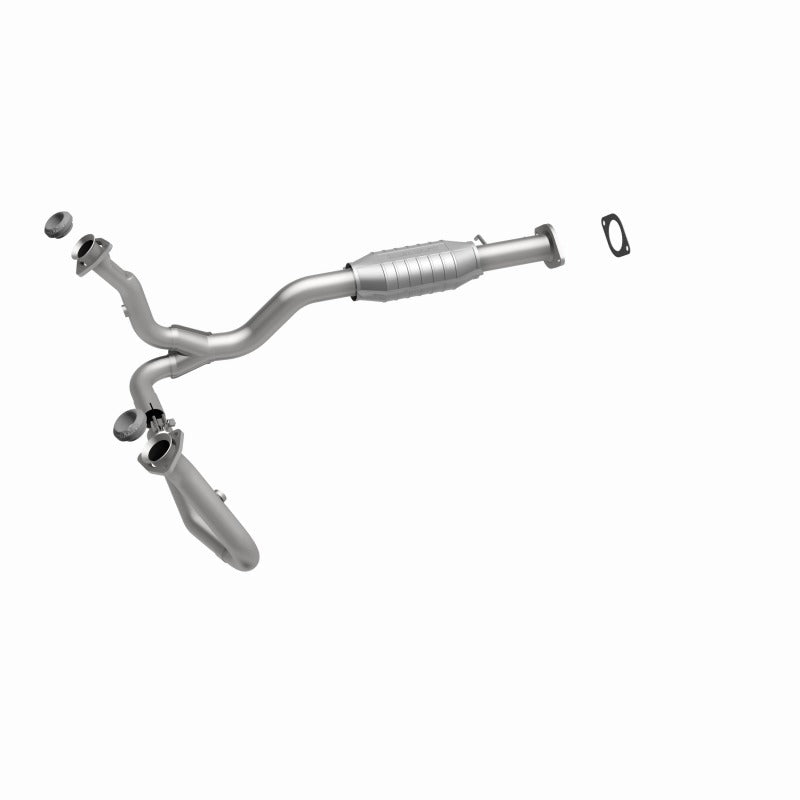 MagnaFlow Direct Fit Catalytic Converter 2000 S10 4.3L 4WD