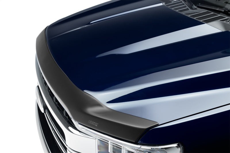 Husky Liners 16-18 Chevy Silverado 1500 Aeroskin Hood Protector - Matte Black