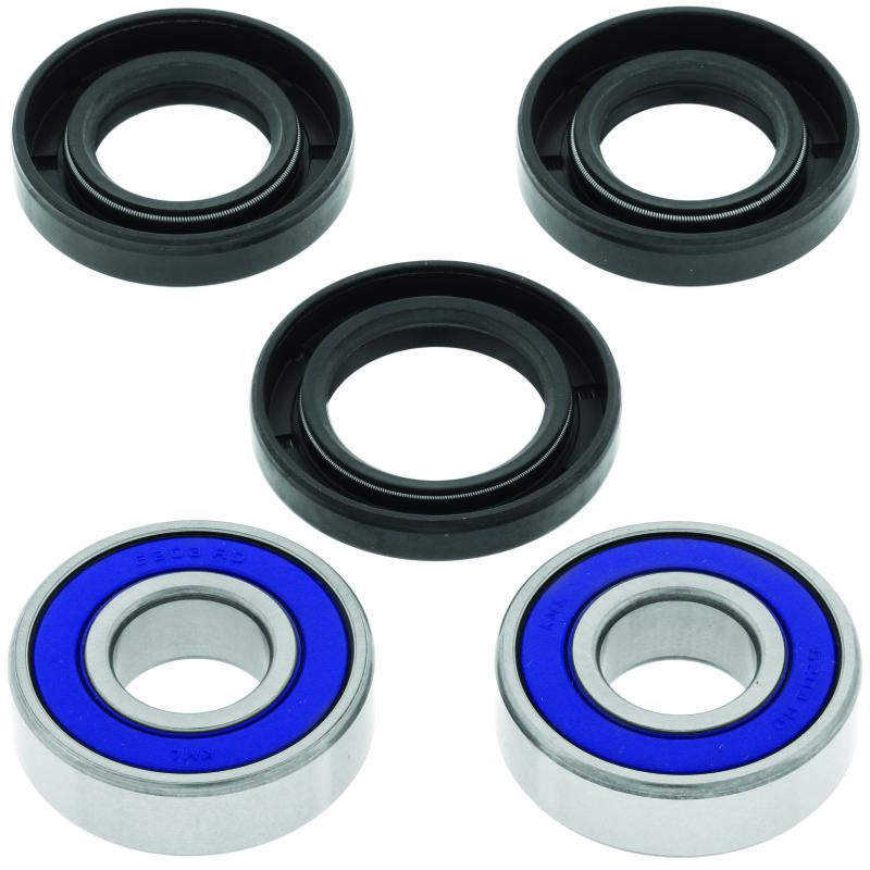 QuadBoss 87-88 Kawasaki KLF110 Front ATV Wheel Bearing & Seal Kit