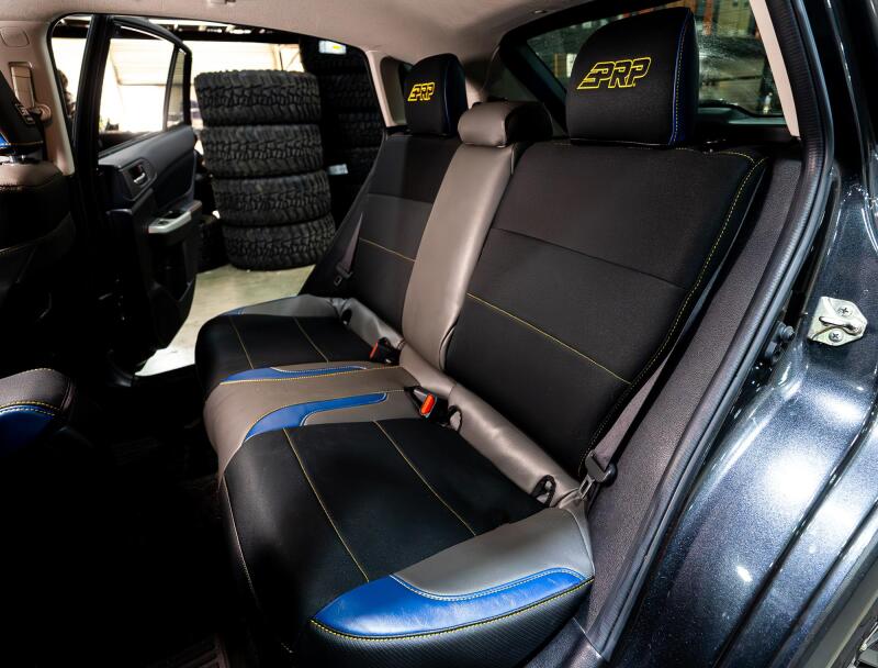 PRP Seats PRP 2013-2017 Subaru Crosstrek Rear Bench Seat Cover - Custom