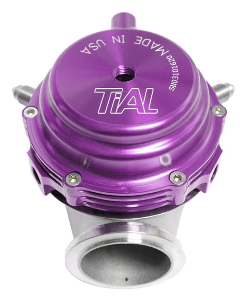 TiALSport TiAL Sport MVR Wastegate 44mm 14.5 PSI w/Clamps - Purple