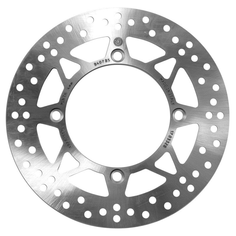 Brembo Powersports Brembo 02-03 Suzuki AN Burgman 650cc 260x4.5mm Brake Disc - Front Fixed