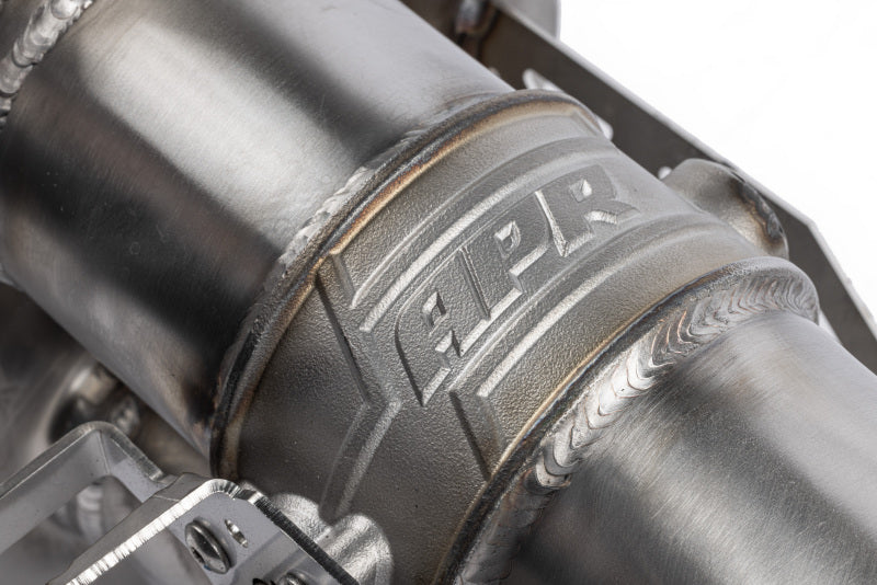 APR 20-24 Audi RS Q8 (MLB EVO) Catback Exhaust System