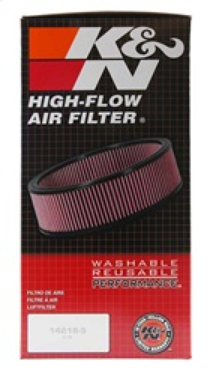 K&N Engineering K&N Replacement Air Filter for 08-13 Audi R8 4.2L V8