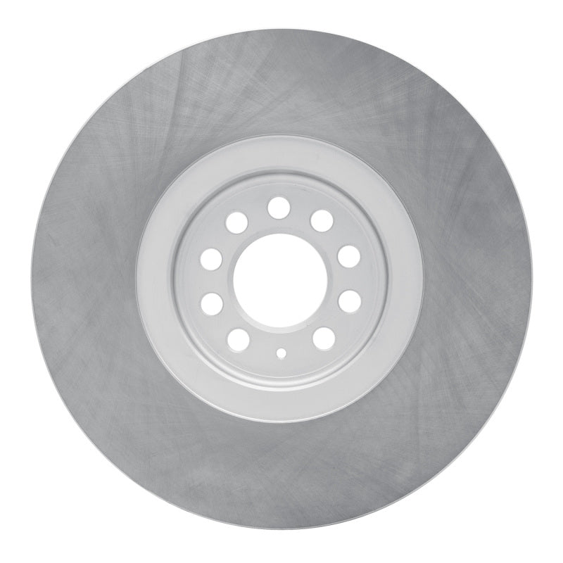 DFC 04-06 Audi TT Quattro Right Front GeoSPEC Coated Rotor