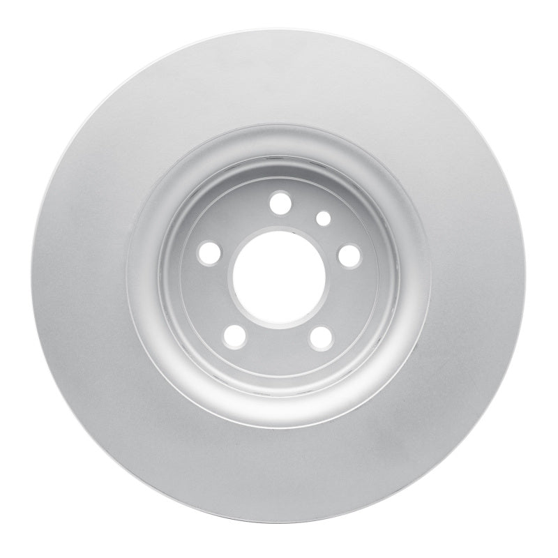 DFC 14-23 Dodge Charger Front GeoSPEC Coated Rotor