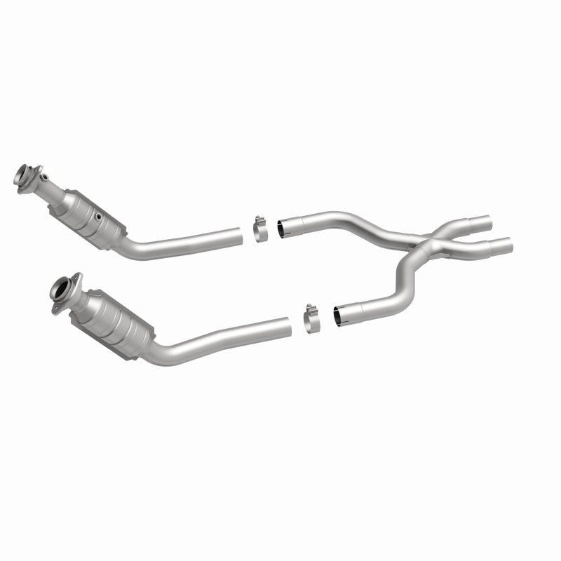 MagnaFlow Direct Fit Catalytic Converter 2011 Ford Mustang 3.7L