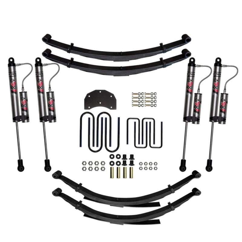 Skyjacker 6In 86-96 F350 SYSTEM