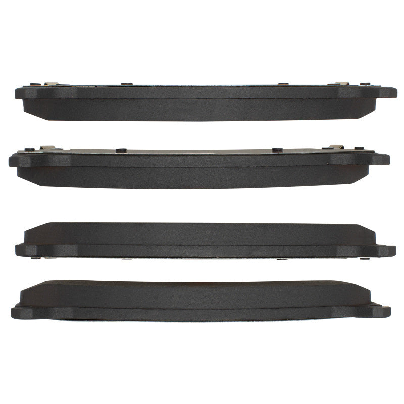 DFC 01-10 Chevrolet Silverado 3500 HD Rear Ultimate Duty Performance Brake Pads