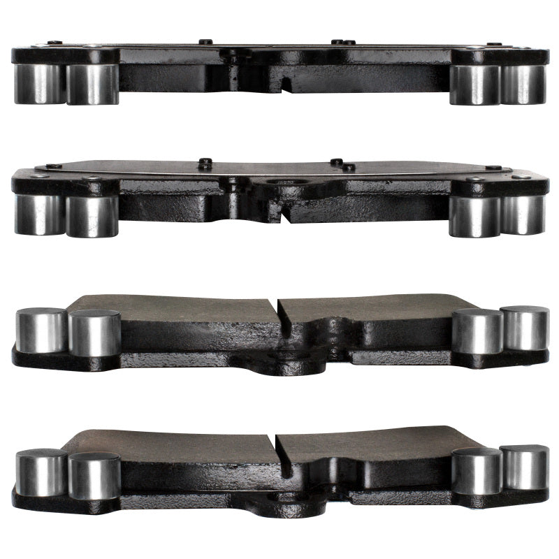 DFC 03-15 Volkswagen Touareg Front 4000 Hybridynamic Brake Pads