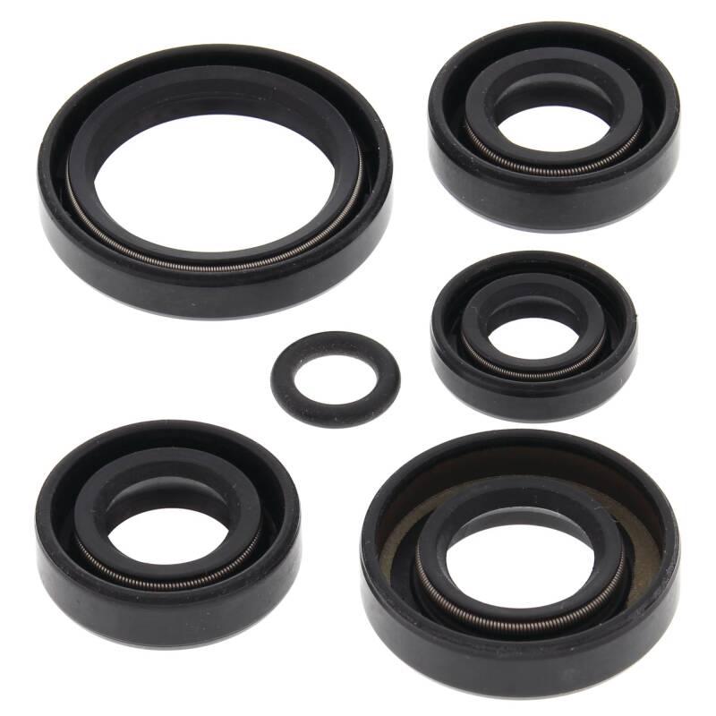 Vertex Pistons Vertex Gaskets 86-87 Kawasaki KLF300A Bayou Oil Seal Kit
