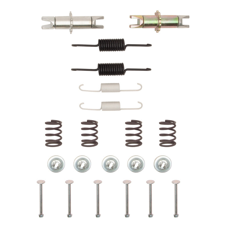 DFC 07-22 Lexus LX570 Parking Brake Drum Brake Hardware Kit