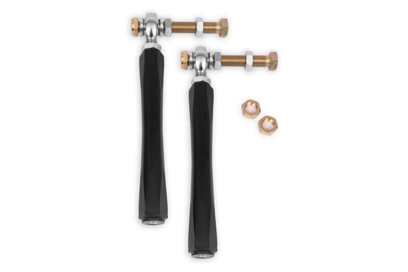 BMR Suspension BMR 64-70 Chevrolet Monte Carlo (A-Body) Bump Steer Kit Race Version - Black Anodized