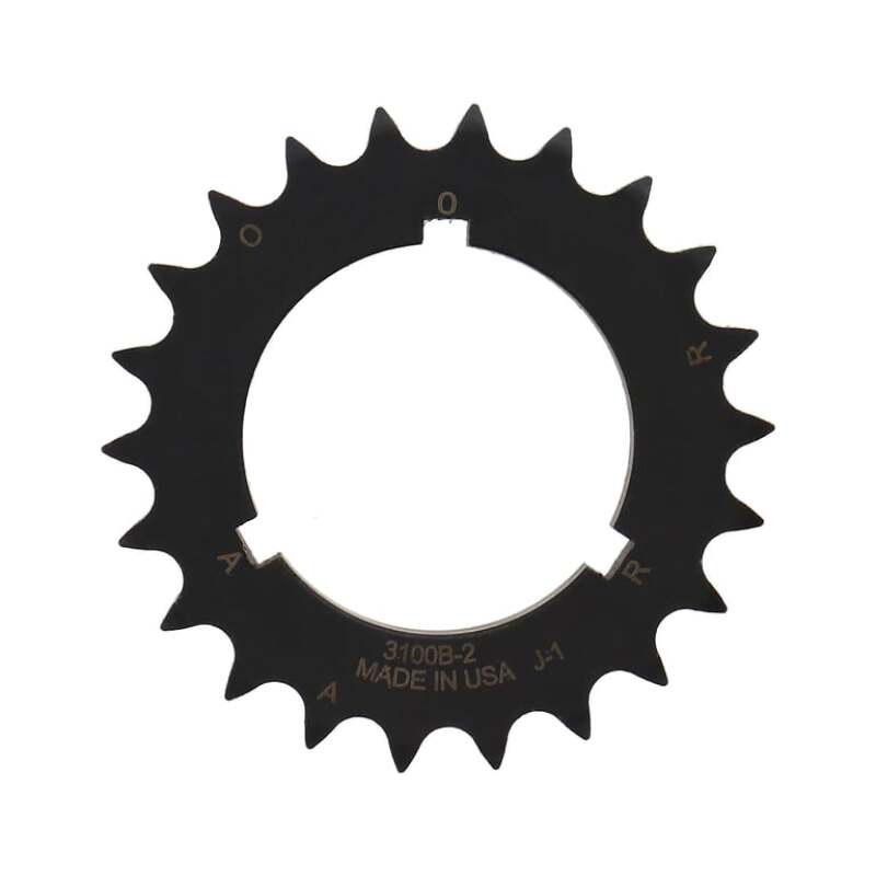 Manley Performance Manley Billet Timing Chain Kit - Small Block Chevrolet - BBC Snout - Brass Shim