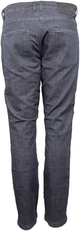 Speed and Strength Hammer Down Armored Jeans Light Grey Size - 38x34