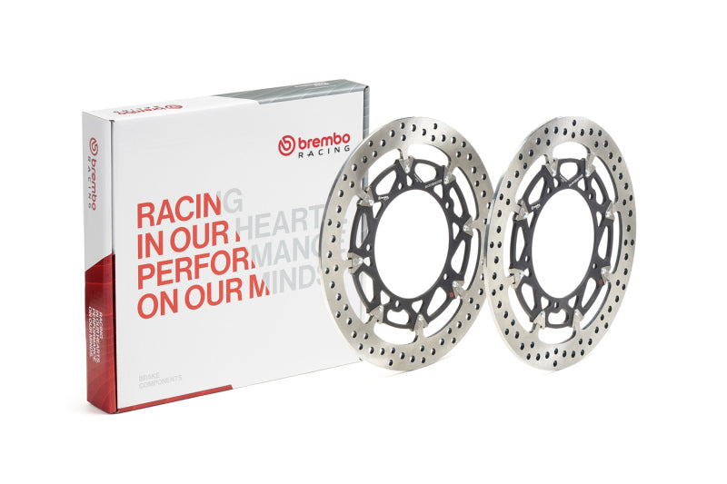 Brembo Powersports Brembo 11-13 Yamaha FZ8/98-25 YZF-R1/2006 YZF-R1 LE/2010 YZF-R1 LE T-Drive Brake Disc