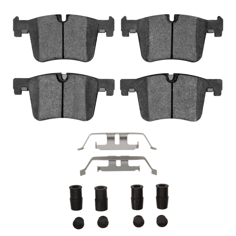 R1 Concepts R1 2011-2021 BMW 428I xDrive Coupe & Convertible Front R1 Euro Ceramic Pads & Hardware Kit