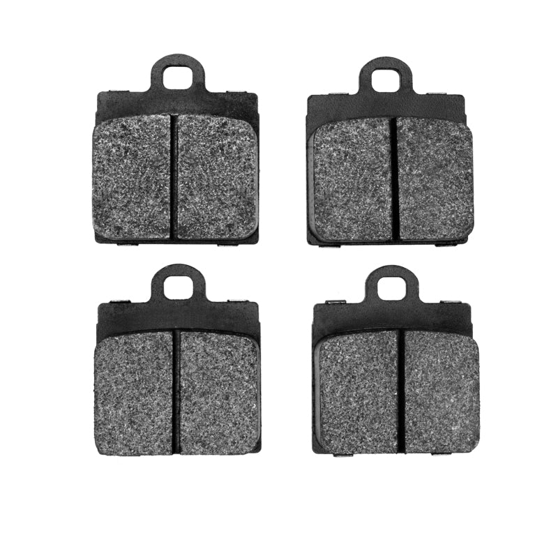 DFC 66-70 Volkswagen Karmann Ghia Front 5000 Advanced Semi Metallic Brake Pads