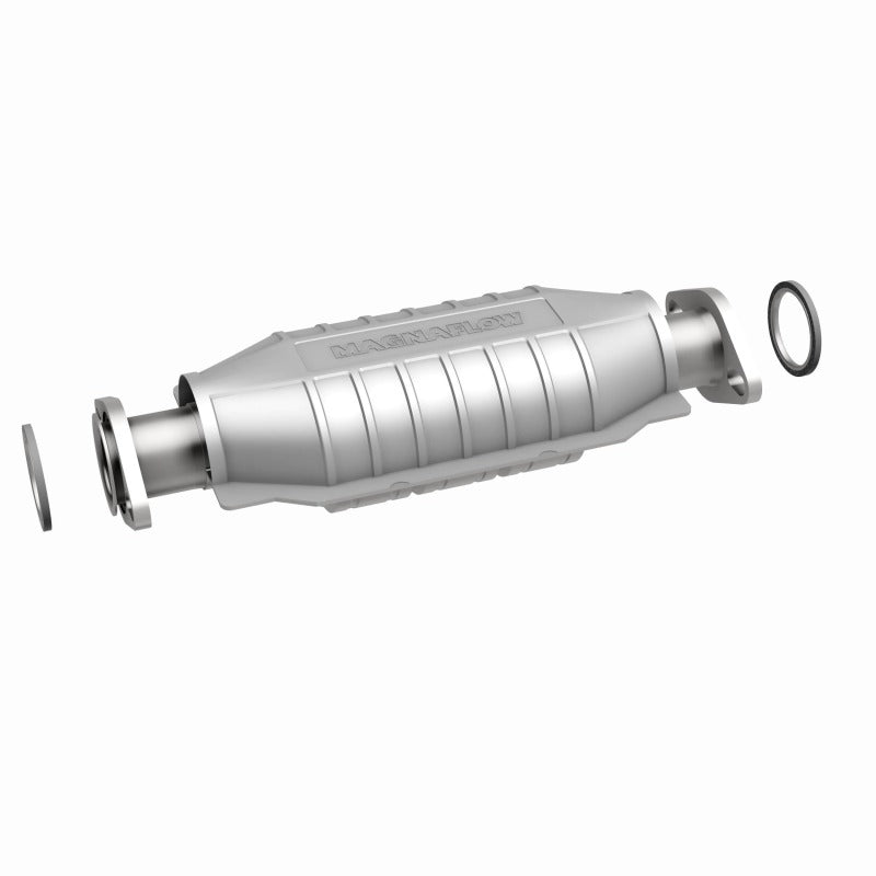MagnaFlow Direct Fit Catalytic Converter Dodge-Eagle-Mitsubishi-Pl