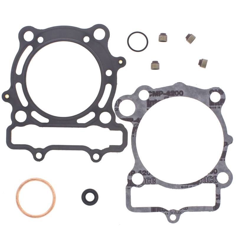 Vertex Pistons Vertex Gaskets 04-08 Kawasaki KX250F Top End Gasket Kit