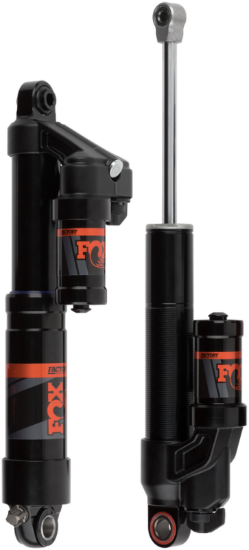 FOX Powersports Fox Factory AM BRP Summit Gen 5 FT (14.28/4.64) Float 3 QS3 LW RT (18.11/6.58) 1.5 Zero QSL LW- 2pc