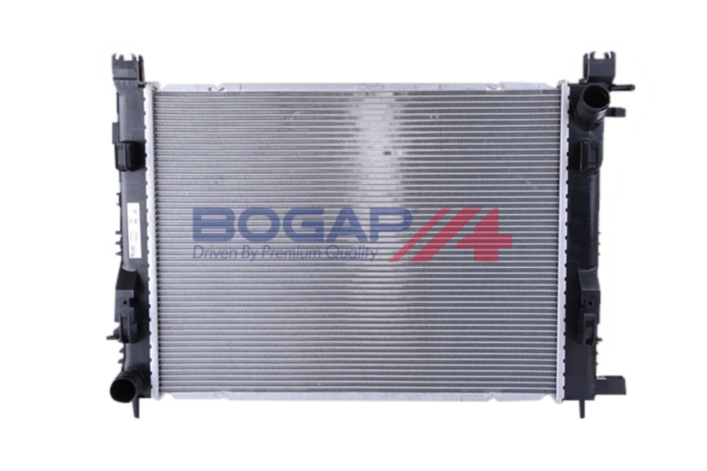 BOGAP R4210209 Radiator, Engine Cooling