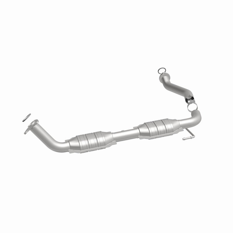 MagnaFlow Direct Fit Catalytic Converter 07-07/08 Toyota Tundra 5.7L Driver Side