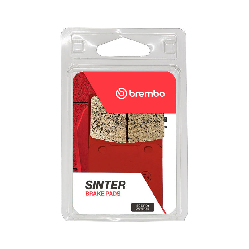 Brembo Powersports Brembo 86-86 Suzuki GSX 1100cc Brake Pad - Rear