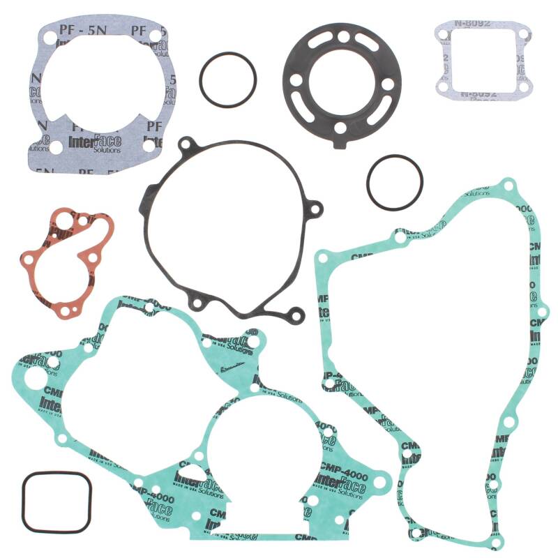 Vertex Pistons Vertex Gaskets 05-07 Honda CR85R Complete Gasket Kit