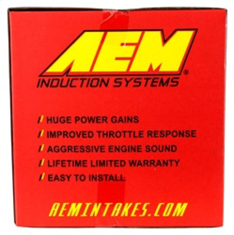 AEM Induction AEM 07-11 Toyota Camry V6-3.5L Cold Air Intake