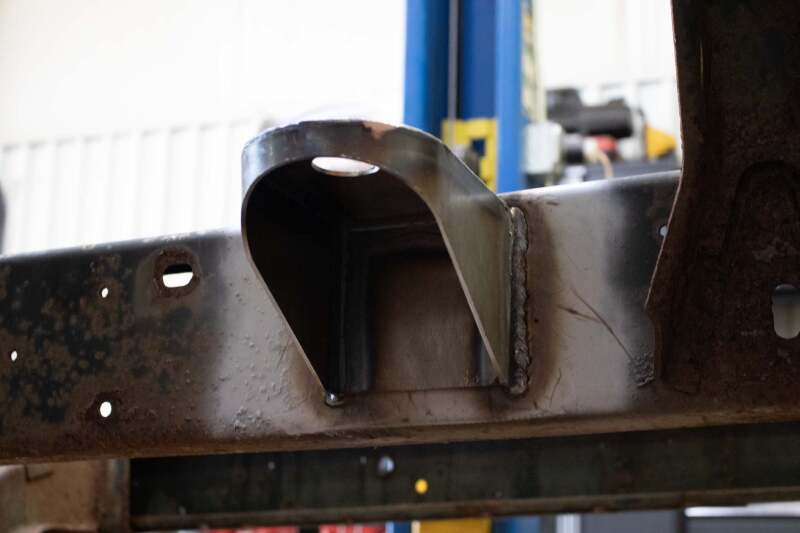 RustBuster Rust Buster 97-04 Dodge Dakota Rear Cab Mount