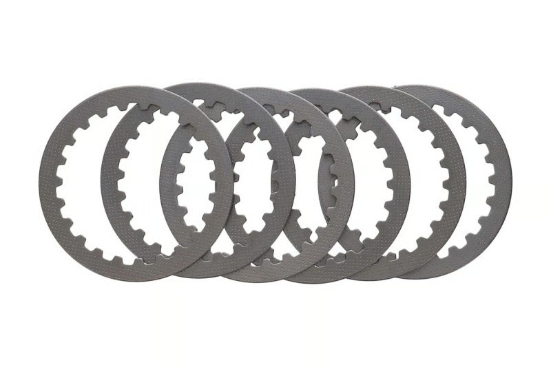 Wiseco Clutch Plate Kit - 6 Steel Clutch Basket