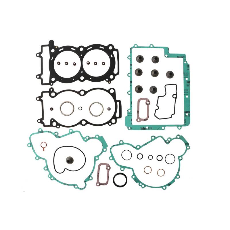 Vertex Pistons Vertex Gaskets 12-14 Polaris RZR 4 XP 900 Complete Gasket Kit