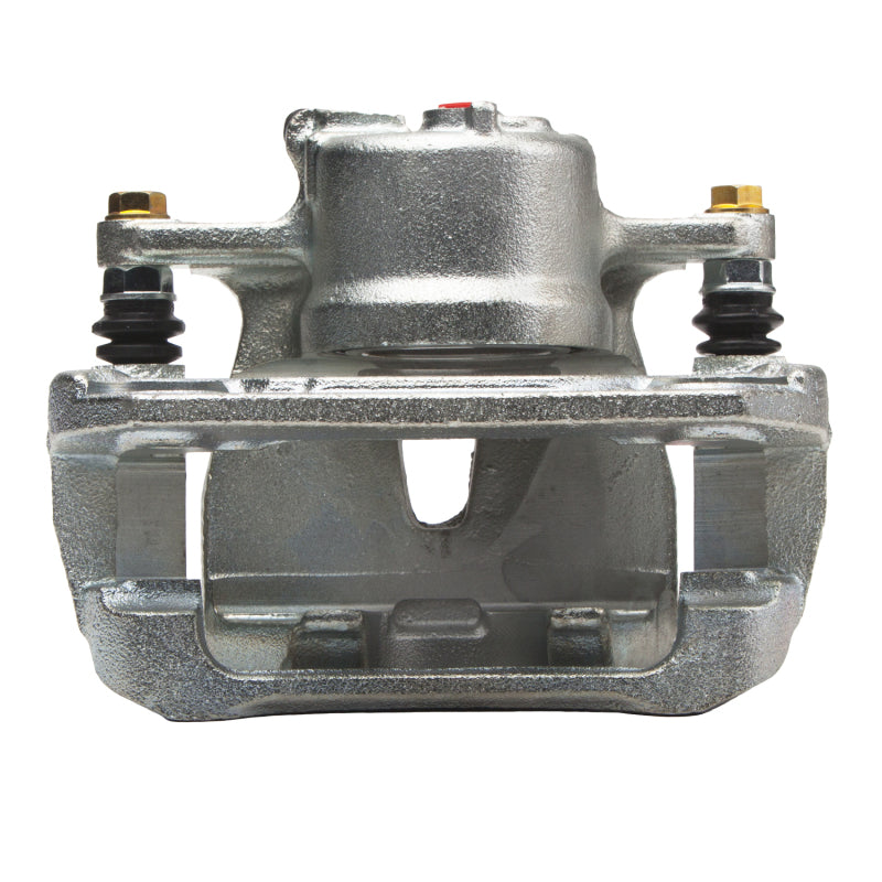 DFC 06-20 Pontiac Vibe Front-L Premium Caliper - Silver Zinc Coated