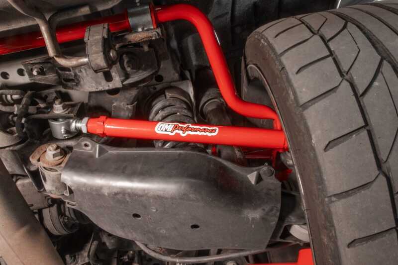 UMI Performance 16-24 Chevrolet Camaro Suspension Stabilizer Bar - Black