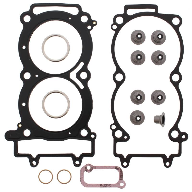 Vertex Pistons Vertex Gaskets 12-14 Polaris RZR 4 XP 900 Top End Gasket Kit