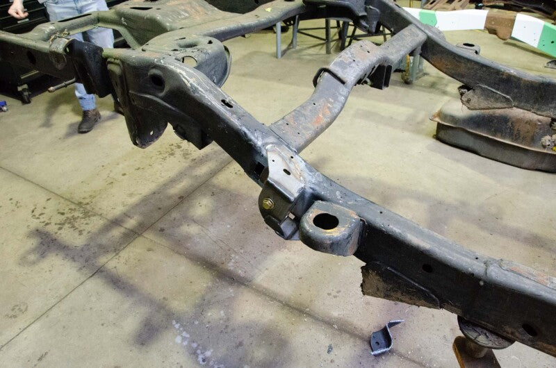 RustBuster 00-20 Chevy Tahoe/Suburban Upper Control Arm Mount - Right