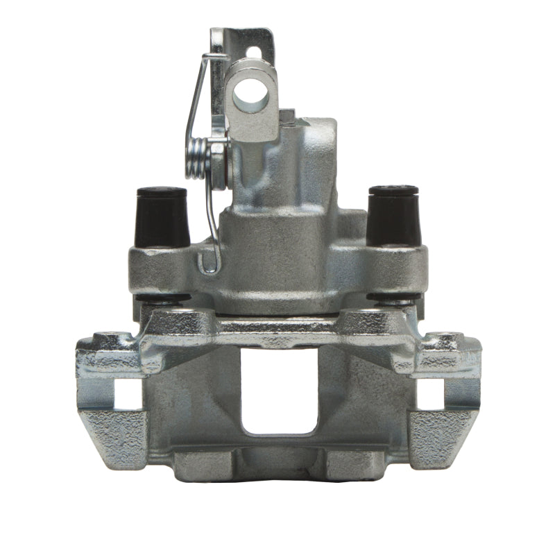 DFC 86-98 Saab 900 Rear-L Premium Caliper - Silver Zinc Coated