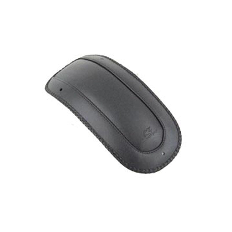 Mustang Motorcycle Mustang 08-21 Harley FL Touring Fender Bib - Black