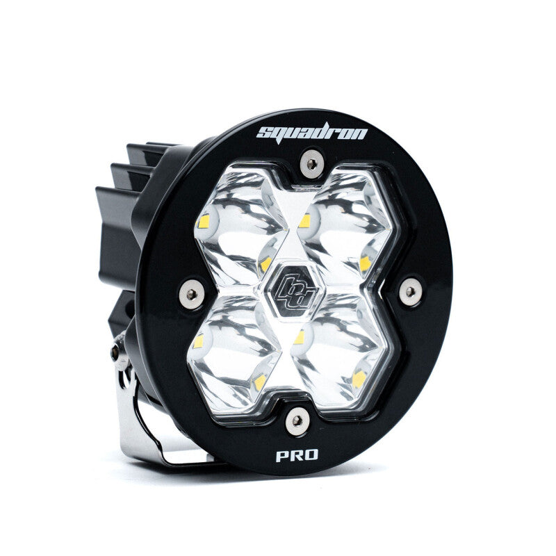 Baja Designs Squadron-R 2.0 Pro LED Spot (Single Light)
