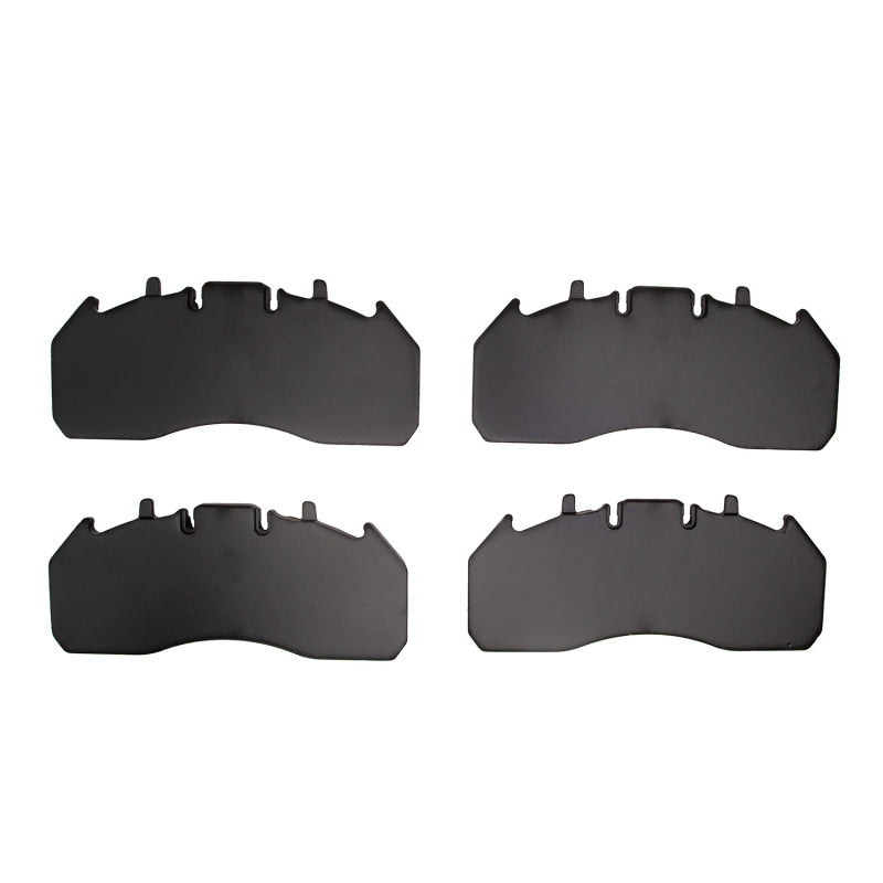 DFC 05-24 Meritor ADB-1560 Fr & Rr Heavy Duty Pads - Semi Metallic