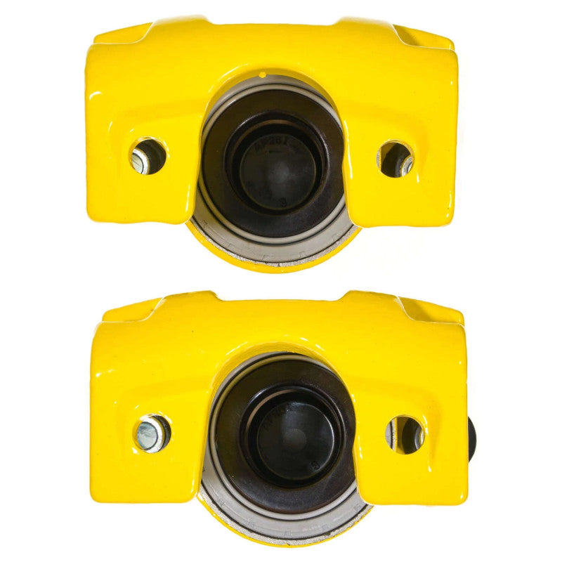 PowerStop Power Stop 06-08 Lincoln Mark LT Rear Yellow Caliper Pair w/o Bracket