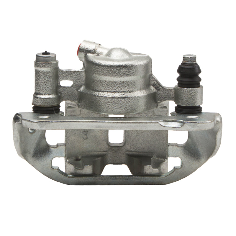 DFC 84-87 Toyota Corolla Front-L Silver Zinc Coated Premium Caliper