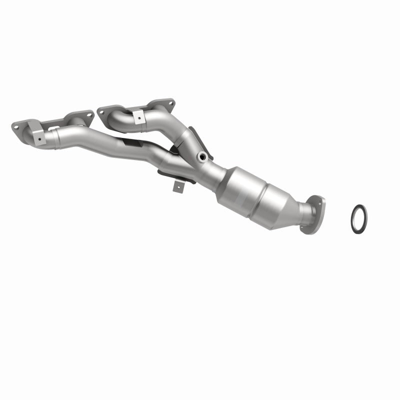 MagnaFlow California Direct Fit Catalytic Converter 08-10 Lexus IS F 5.0L (Left)